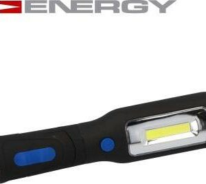 Werkstattleuchte LED 3W+1W COB 230V