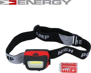 LED-Stirnlampe
