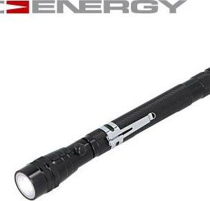 Magnetische Teleskoplampe - 3 x LED