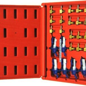 Adapter, Common-Rail-Injektor-Prüfgerät